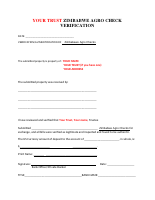 Zimbabwe Agro Checks Verification Clean Sheet.pdf